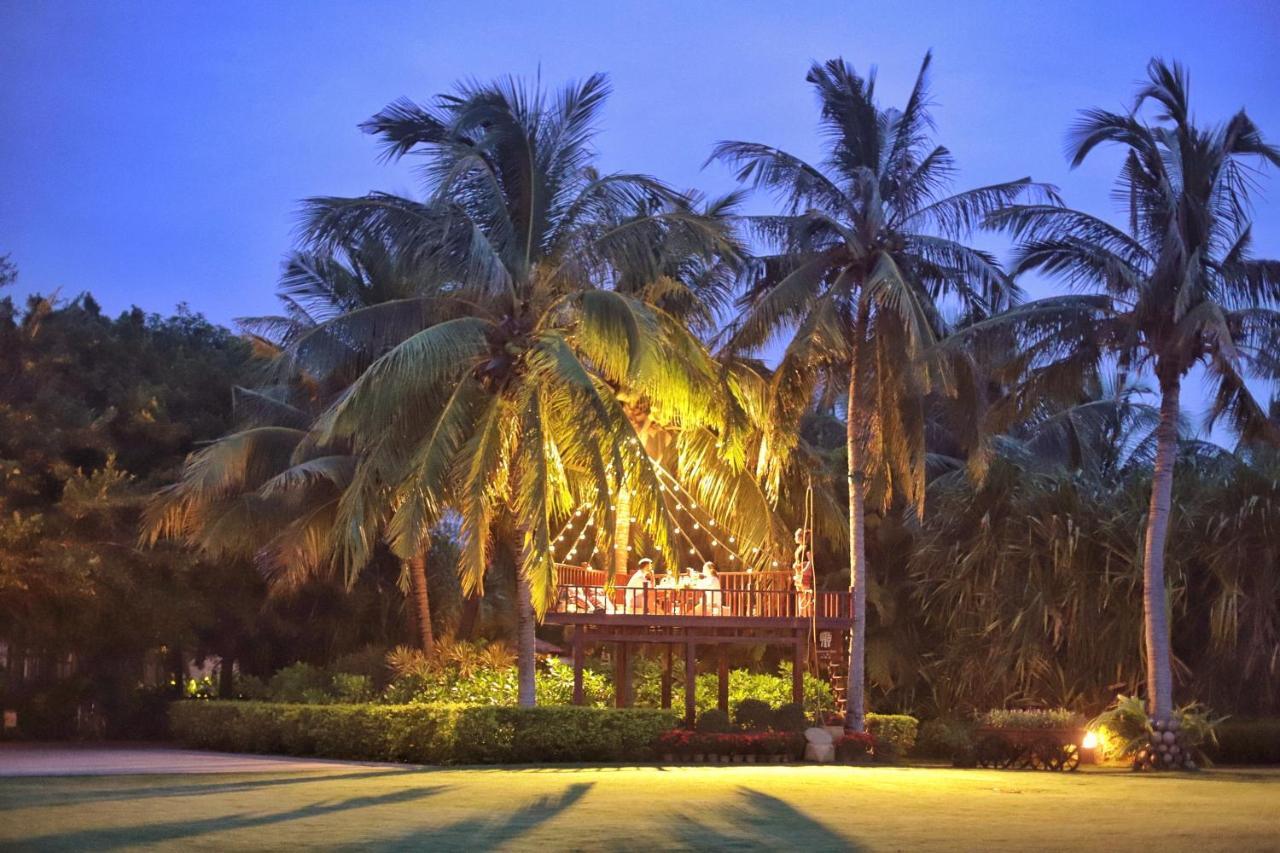 Banyan Tree Sanya Vila Exterior foto