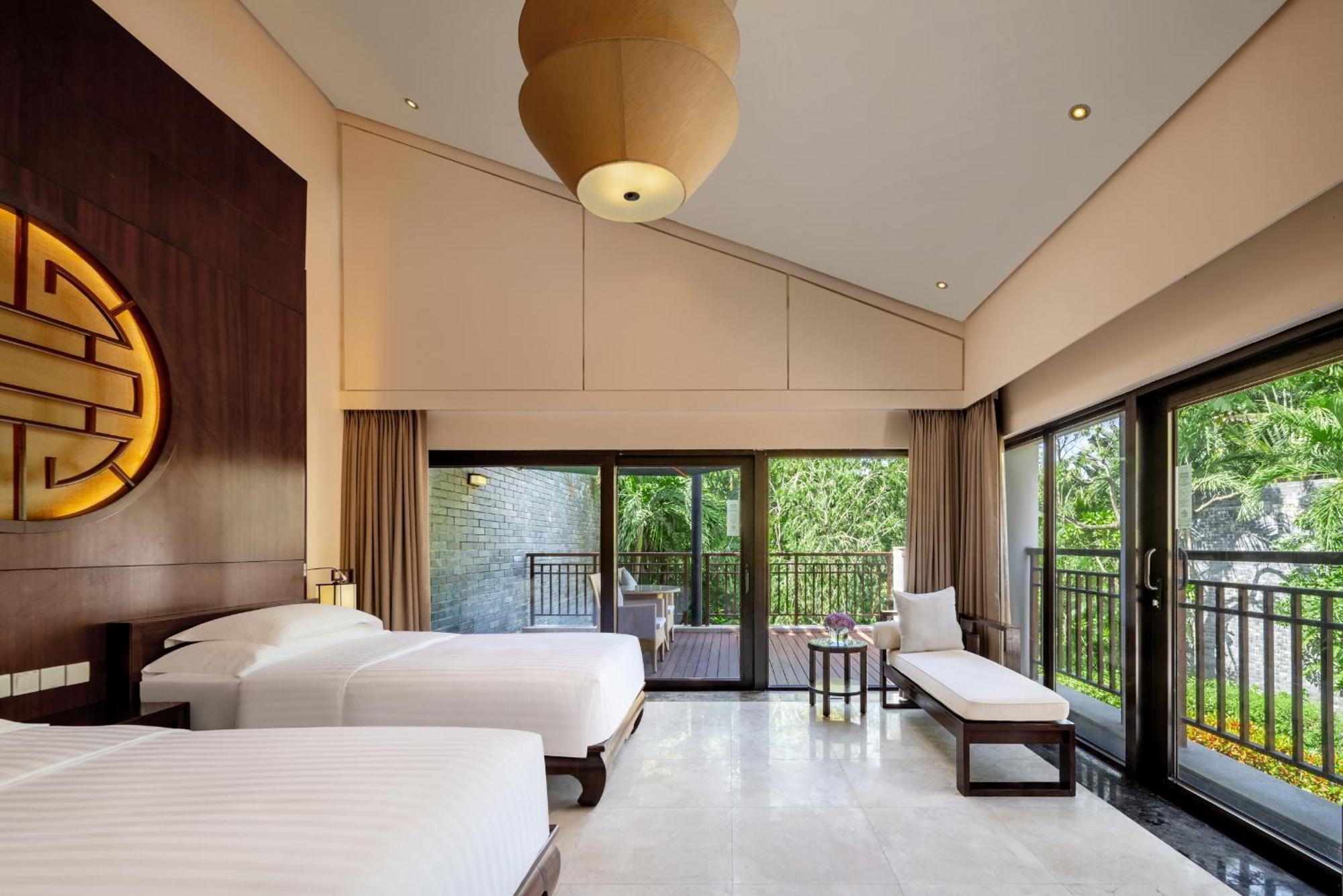 Banyan Tree Sanya - Private Beach Exterior foto
