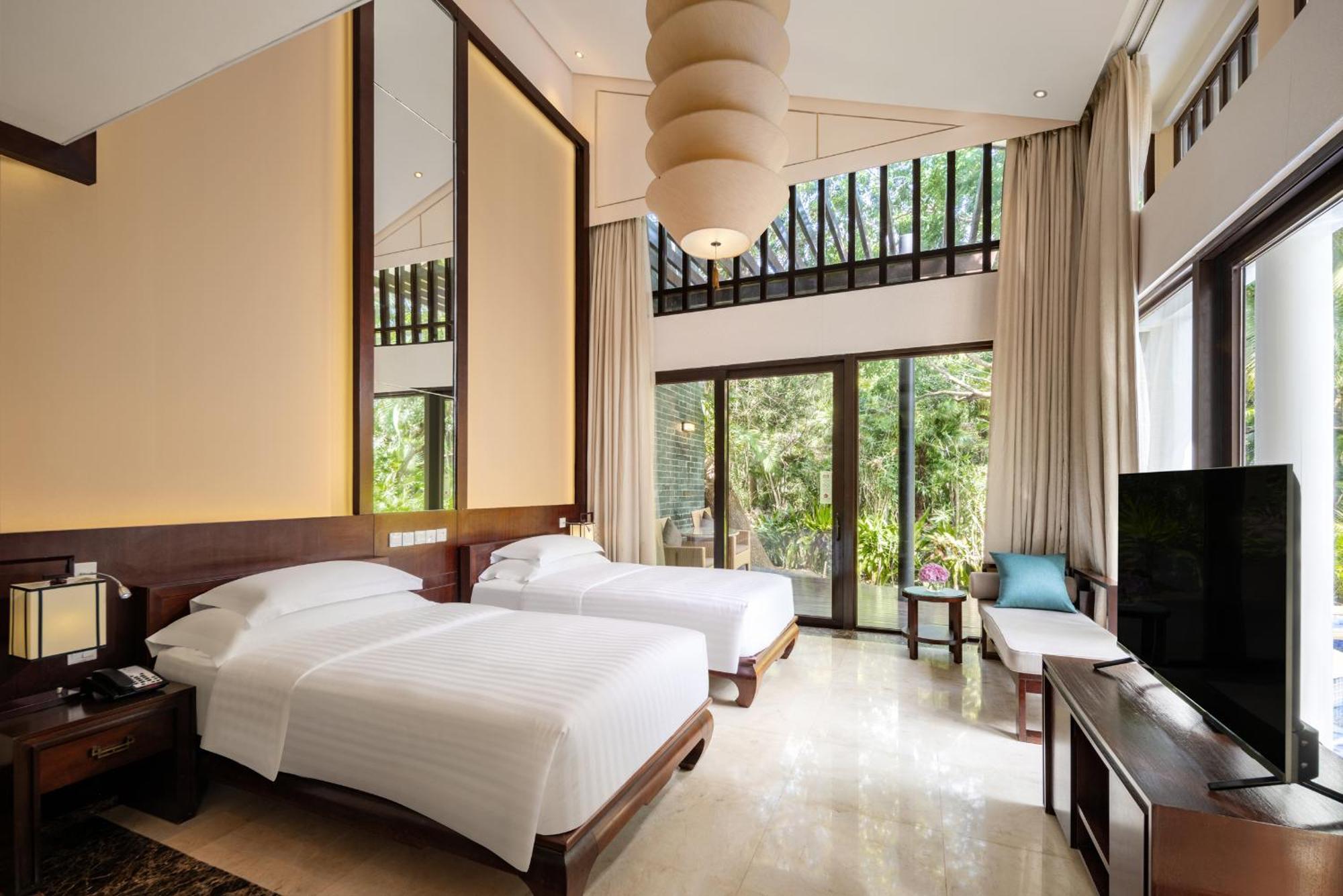 Banyan Tree Sanya - Private Beach Exterior foto