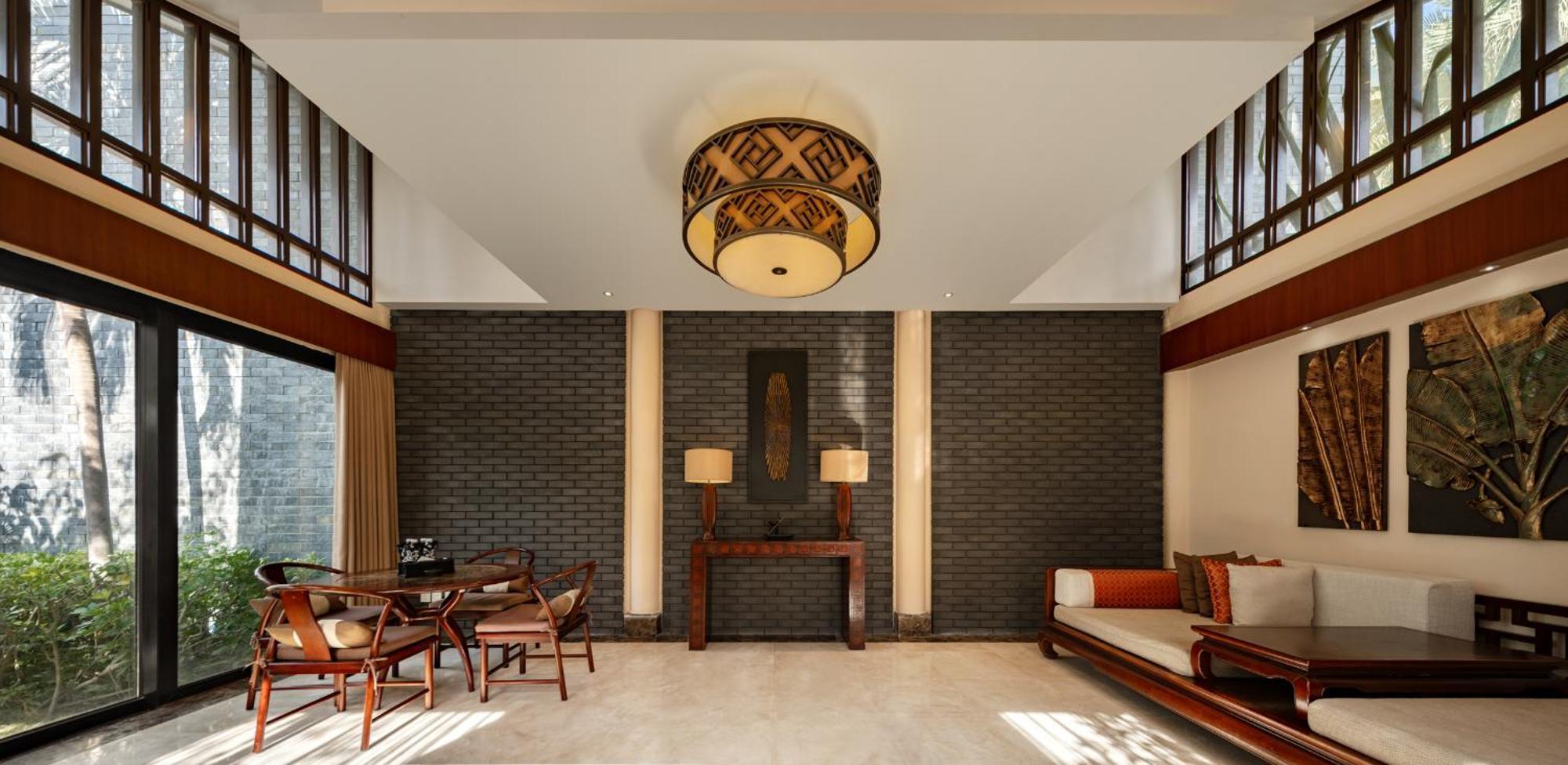 Banyan Tree Sanya - Private Beach Exterior foto