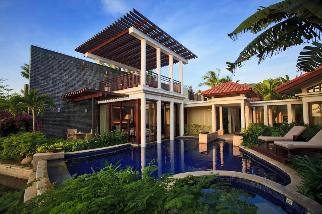 Banyan Tree Sanya - Private Beach Exterior foto