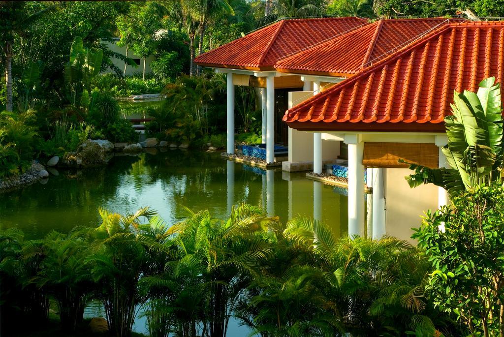 Banyan Tree Sanya - Private Beach Exterior foto